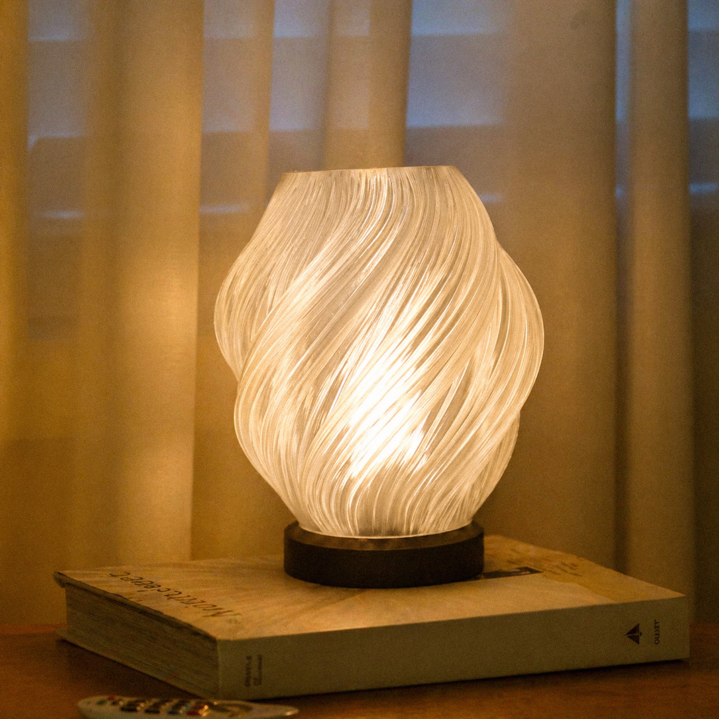 Twist Aura